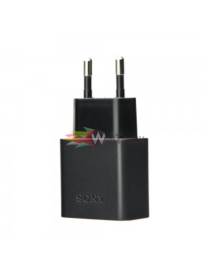 Sony micro USB Καλώδιο & Wall Adapter Μαύρο (UCH10) (Bulk) Αξεσουάρ